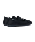 ROCKFISH WEATHERWEAR - TULE MARYJANES / BLACK