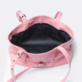 SAMO ONDOH - le belt bag M goat pink