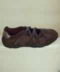 ROCKFISH WEATHERWEAR - ZANE X-STRAP SNEAKERS V2 / CHOCO