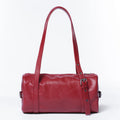 SAMO ONDOH - museum bag M goat red