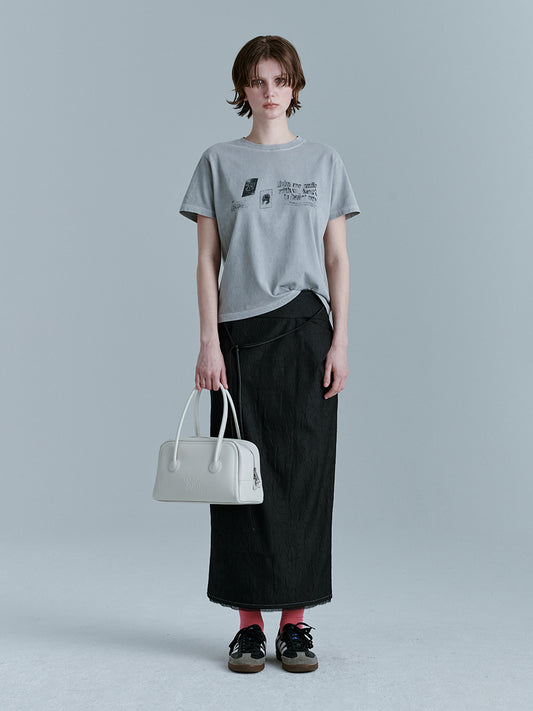 MARGESHERWOOD - SOFT TOTE_cream plain