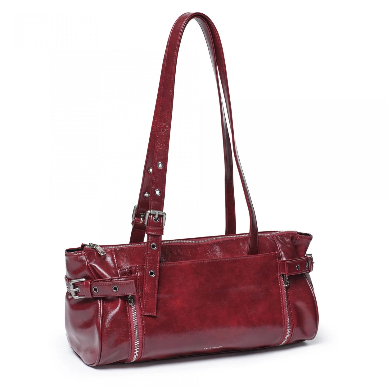 SAMO ONDOH - nouvelle bag M vampire blood