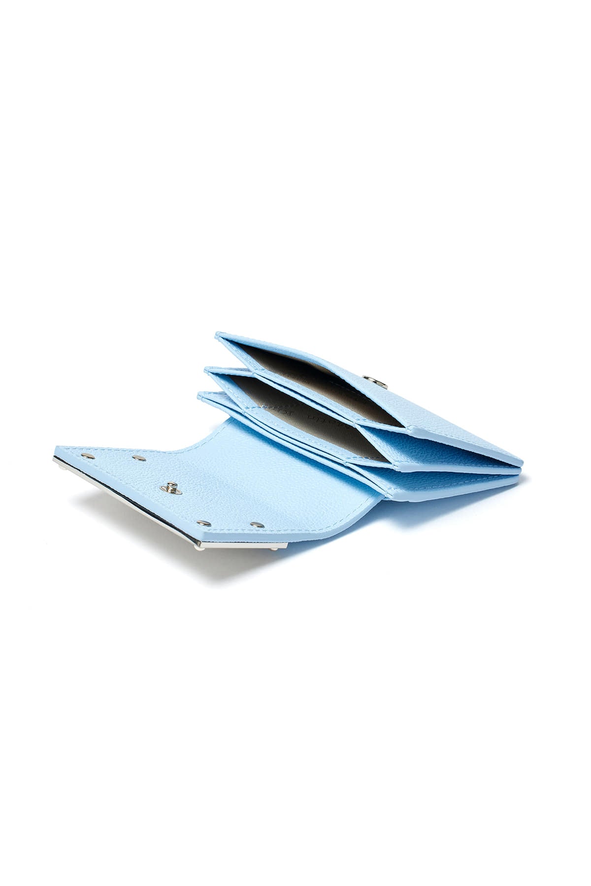 MATIN KIM - ACCORDION WALLET IN SKY