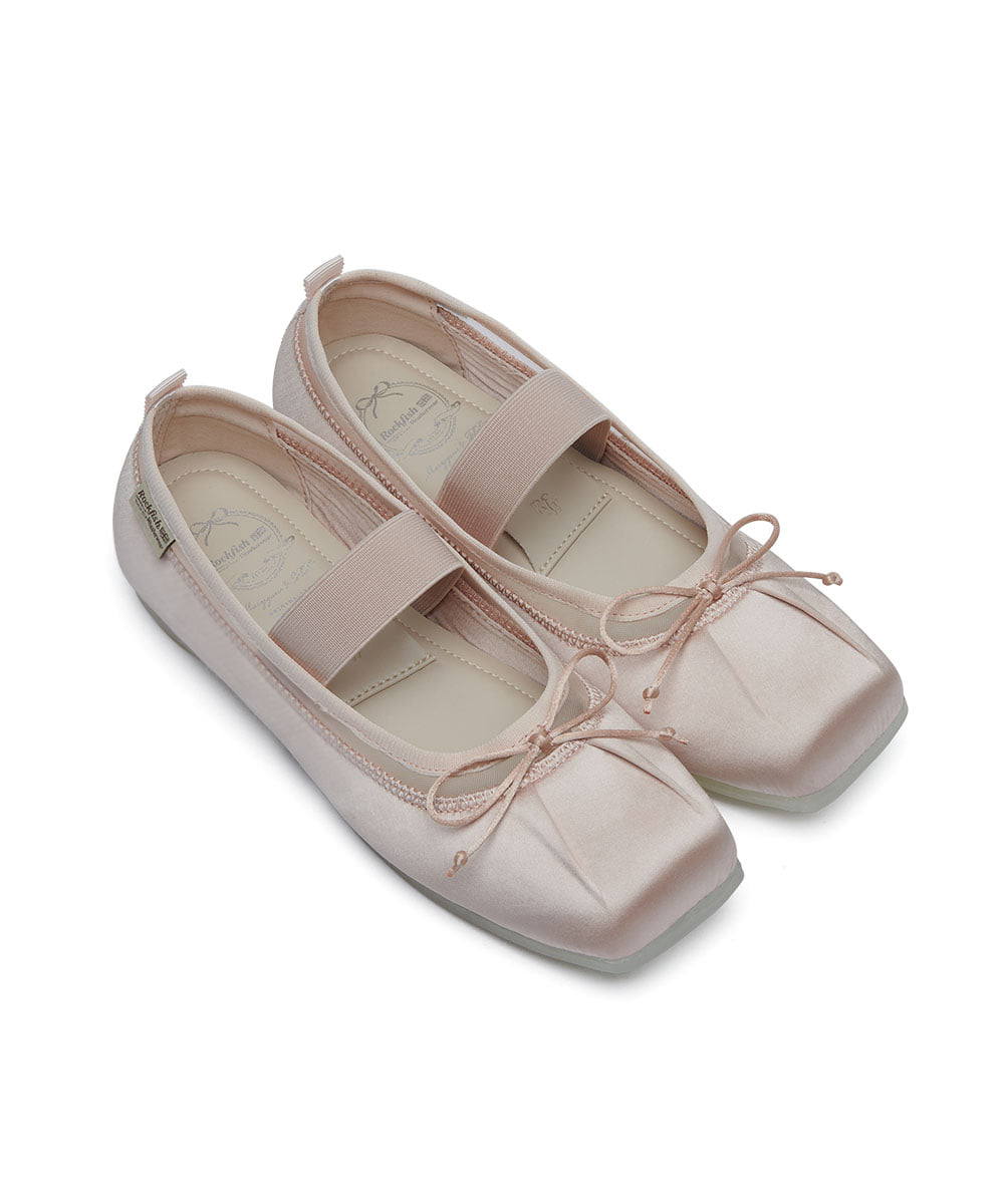 ROCKFISH WEATHERWEAR - TULE MARYJANES / PINK