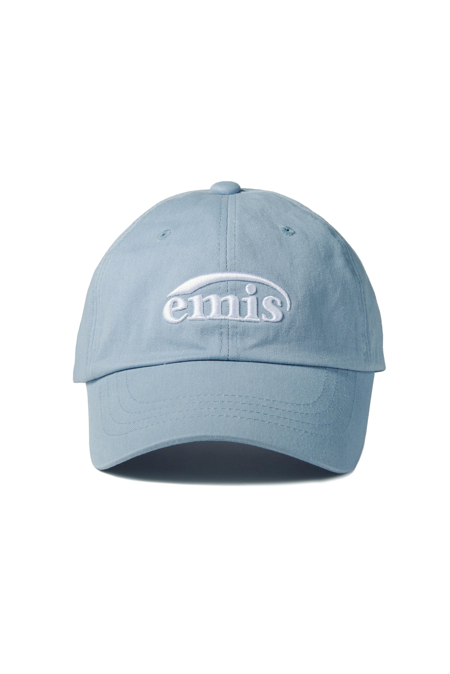 EMIS - NEW LOGO BALL CAP（RENEWAL)-LIGHT BLUE