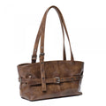 SAMO ONDOH - le belt bag M baked tan