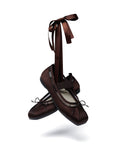 ROCKFISH WEATHERWEAR - TULE MARYJANES / BROWN