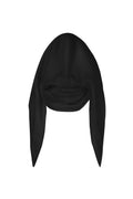 CERRIC -  KNOT BALACLAVA / BLACK