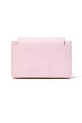 MATIN KIM - ACCORDION WALLET IN LIGHT PINK