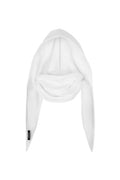 CERRIC -  KNOT BALACLAVA / WHITE