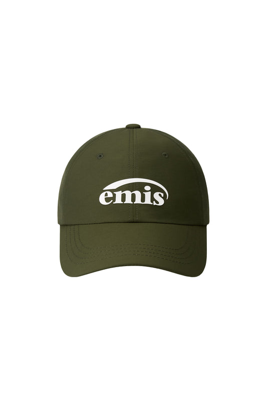 EMIS - NYLON BALL CAP-GREEN