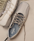 ROCKFISH WEATHERWEAR 25FW / BLISS LACEUP SNEAKERS - SKY BLUE