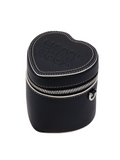 MARGESHERWOOD - HEART MINI_black plain