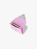 FENNEC - CRINKLE TRIANGLE ACCORDION POCKET D - COOL PINK