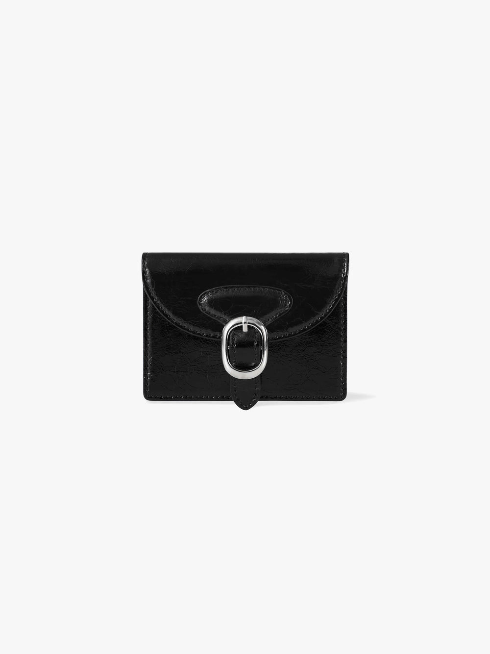 FENNEC -  BUCKLE BRIDGE POCKET - BLACK