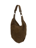 MARGESHERWOOD - PUMPKIN LARGE_chestnut nubuck