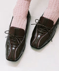 ROCKFISH WEATHERWEAR - BLISS SLIP-ON SNEAKERS - CHOCO