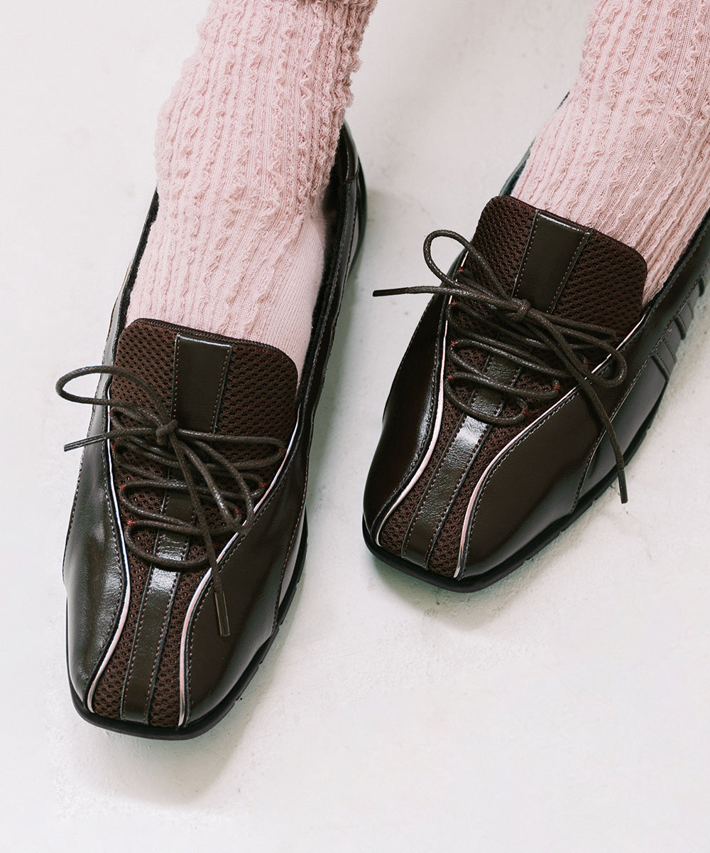ROCKFISH WEATHERWEAR - BLISS SLIP-ON SNEAKERS - CHOCO