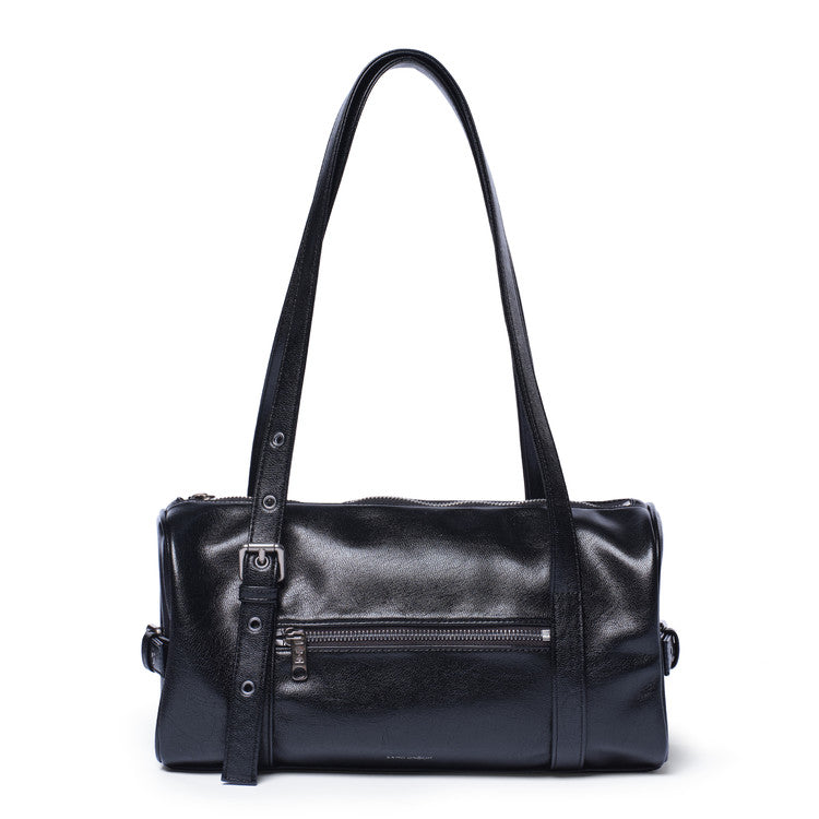 SAMO ONDOH - museum bag M goat black