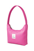 EMIS - LEATHER HOBO BAG PINK