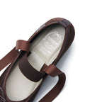 ROCKFISH WEATHERWEAR - TULE MARYJANES / BROWN