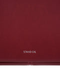 STAND OIL - More Baguette Bag Red Wine