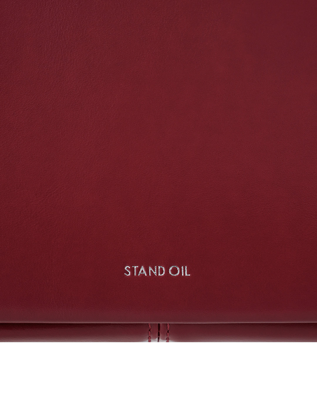 STAND OIL - More Baguette Bag Red Wine