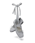 ROCKFISH WEATHERWEAR - TULE MARYJANES / GREY