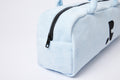 REST & RECREATION -  RR LOGO TERRY SHOULDER BAG - SKYBLUE