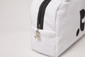 REST & RECREATION -  RR LOGO TERRY TOTE BAG - WHITE