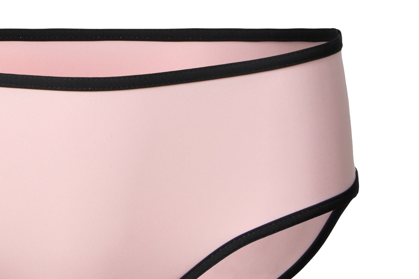 REST & RECREATION -  RR LOGO BIKINI - PINK