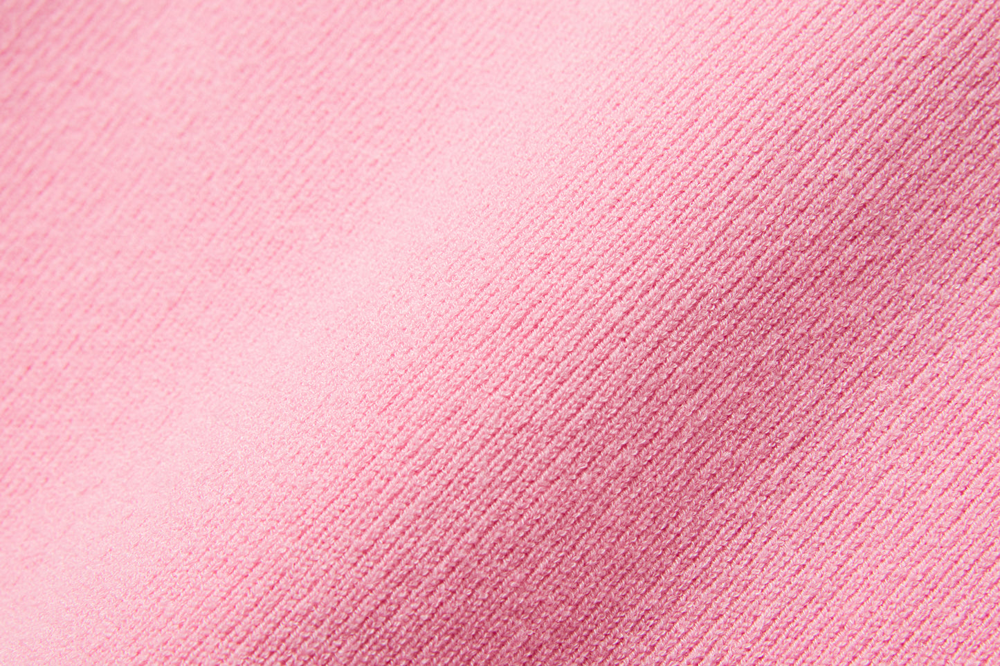 REST & RECREATION -  RR LOGO SLEEVELESS KNIT TOP - PINK