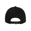 REST & RECREATION -  RR STITCH BALL CAP - BLACK