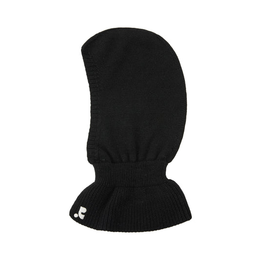 REST & RECREATION -  RR LOGO BALACLAVA - BLACK