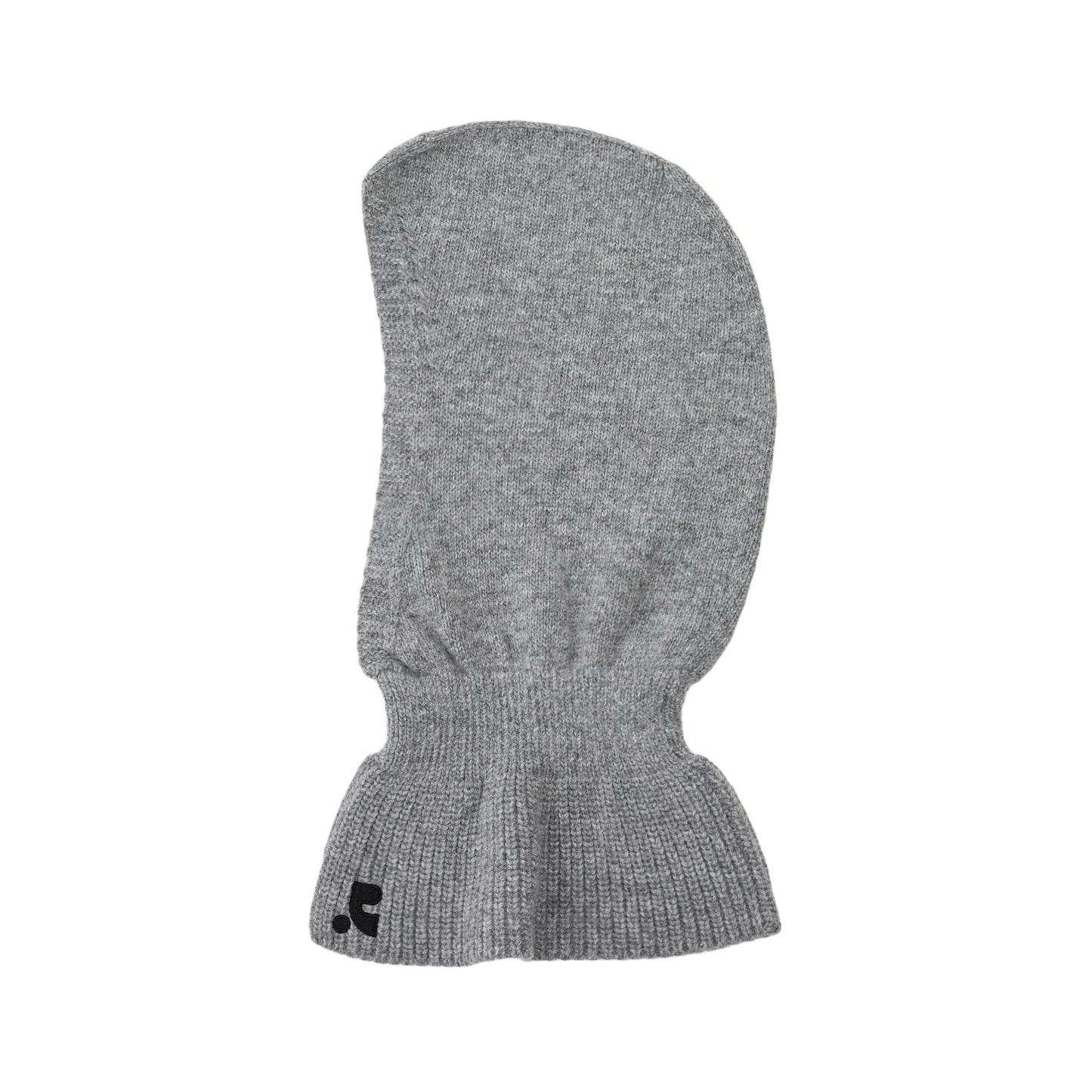 REST & RECREATION -  RR LOGO BALACLAVA - GREY