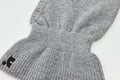 REST & RECREATION -  RR LOGO BALACLAVA - GREY