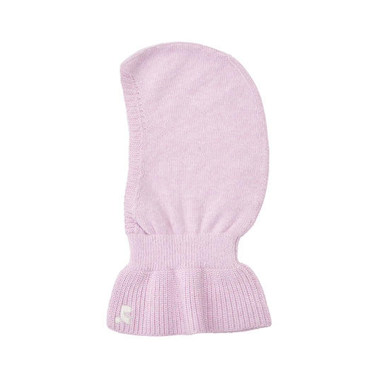 REST & RECREATION -  RR LOGO BALACLAVA - PINK