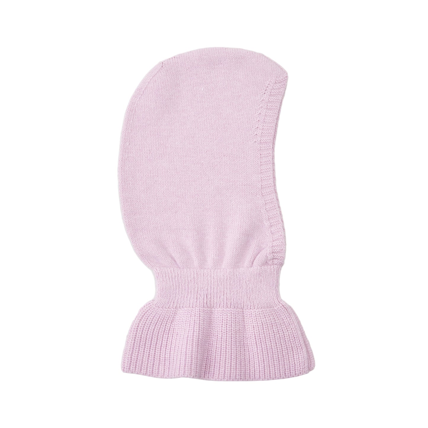 REST & RECREATION -  RR LOGO BALACLAVA - PINK