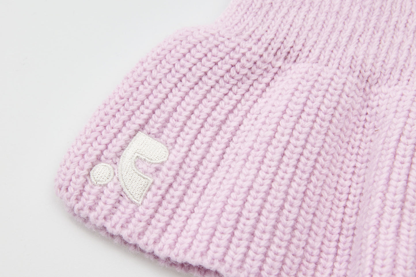 REST & RECREATION -  RR LOGO BALACLAVA - PINK