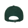 REST & RECREATION -  RR STITCH BALL CAP - DARK GREEN