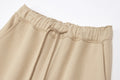 REST & RECREATION -  RR STITCH JOGGER PANTS - BEIGE