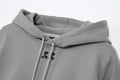 REST & RECREATION -  RR ARROW POINT HOODIE - GREY