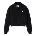 REST & RECREATION -  RR COMMUNITY BOMBER JACKET - NAVY