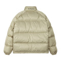 REST & RECREATION -  (M)RR OVERSIZED DOWN JACKET - BEIGE