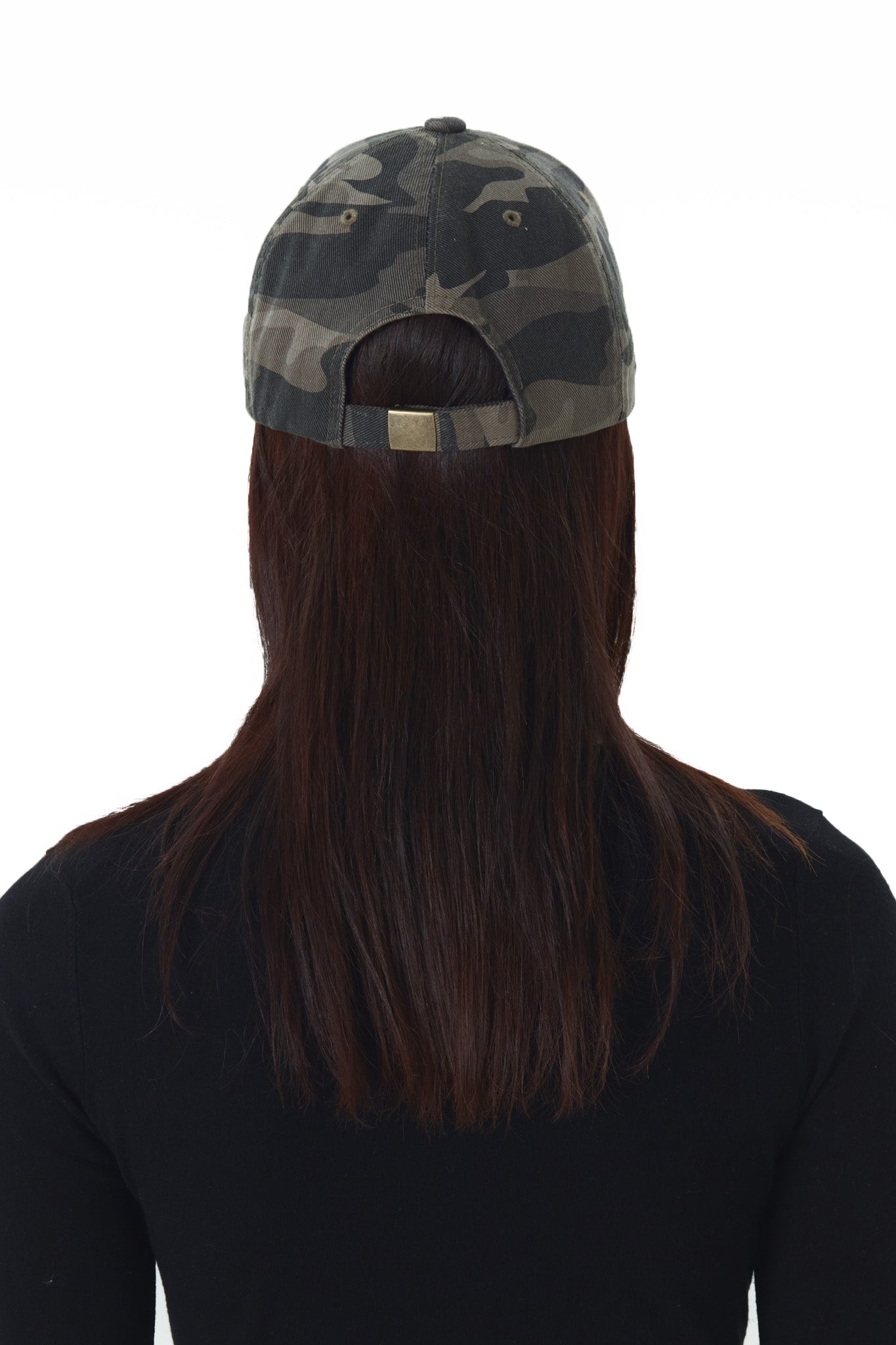 2000 ARCHIVES -  ANGELIC CAMO BALL CAP