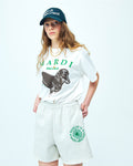 MARDI MERCREDI -  TSHIRT DDANJI_IVORY