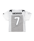 2000 ARCHIVES -  2000 Football T-Shirts (Silver)