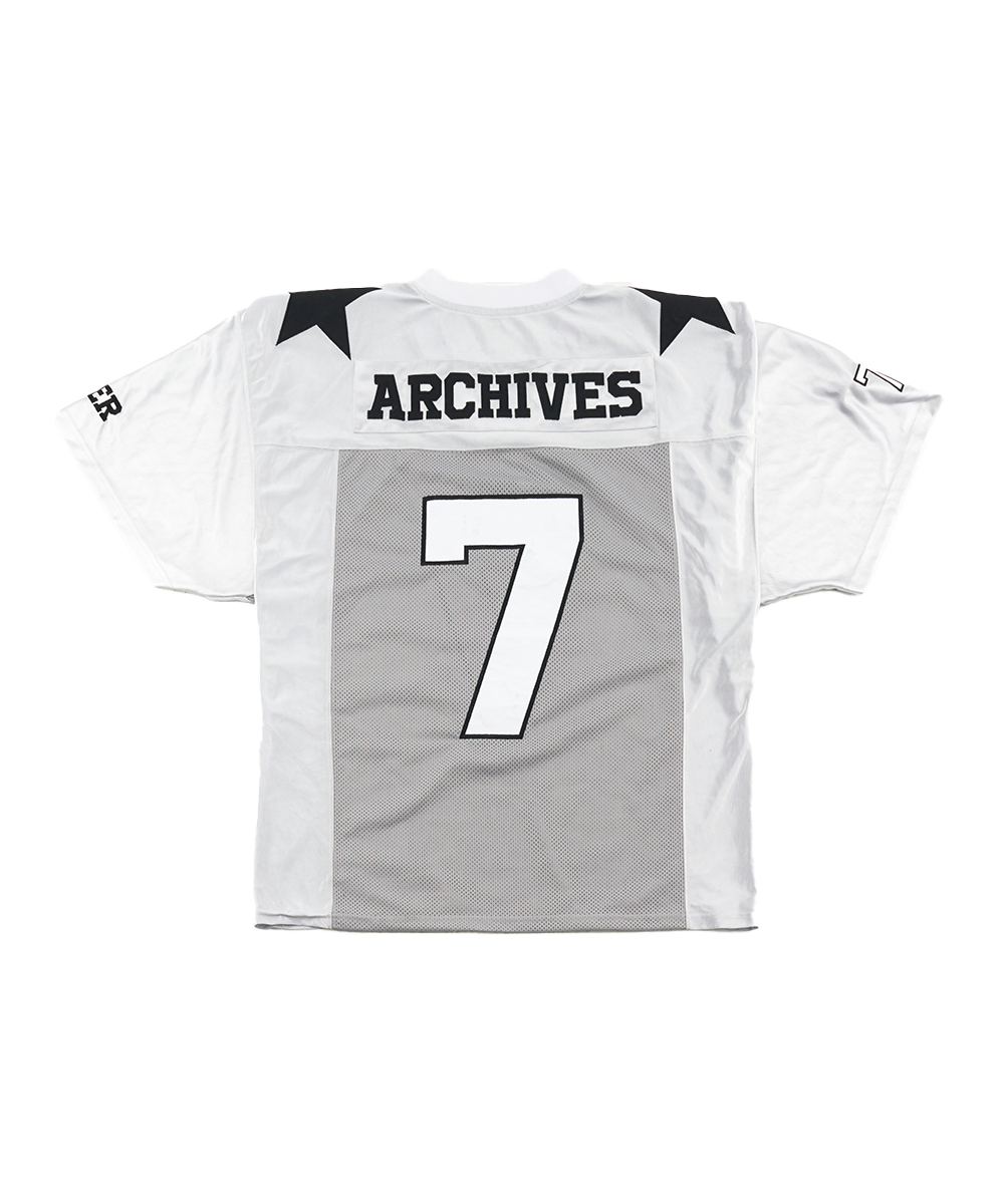 2000 ARCHIVES -  2000 Football T-Shirts (Silver)