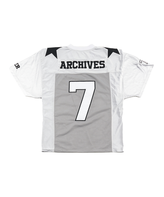 2000 ARCHIVES -  2000 Football T-Shirts (Silver)