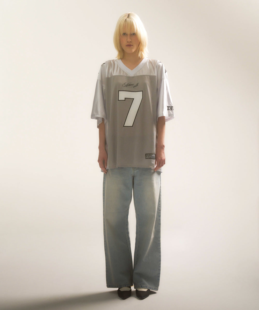 2000 ARCHIVES -  2000 Football T-Shirts (Silver)